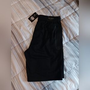 NWT Mens Blu Rock New York Sweat Shorts